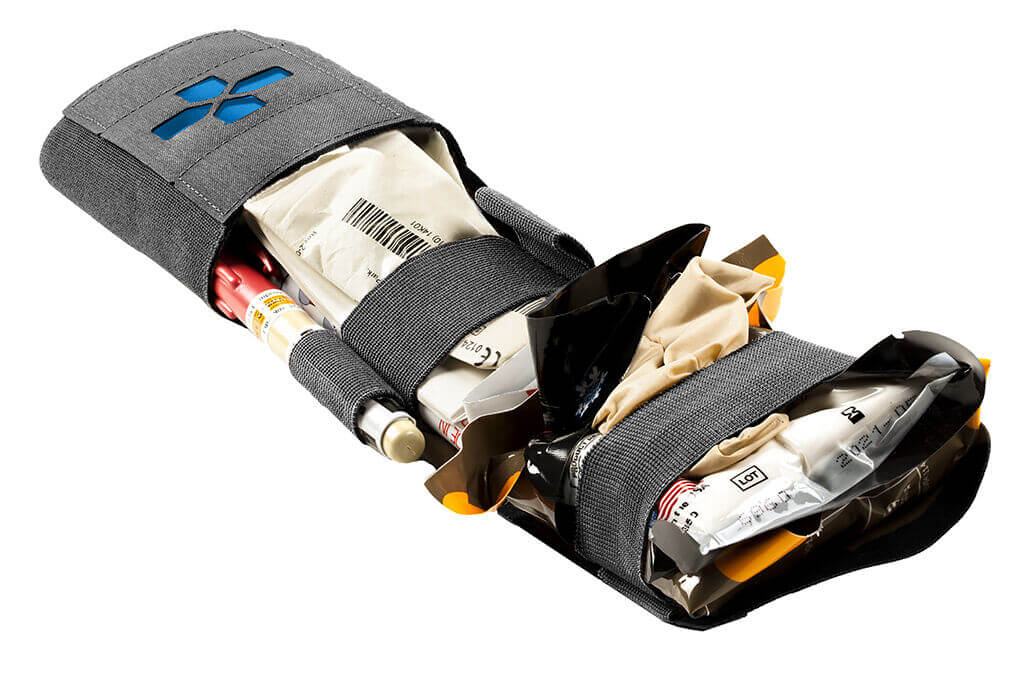 個人装備 Blue Force Gear Multi-Radio Bikini Pouch 個人装備 Blue