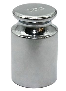 Tarkistuspaino 50 grammaa - Ruuditus - 7050950g - 1