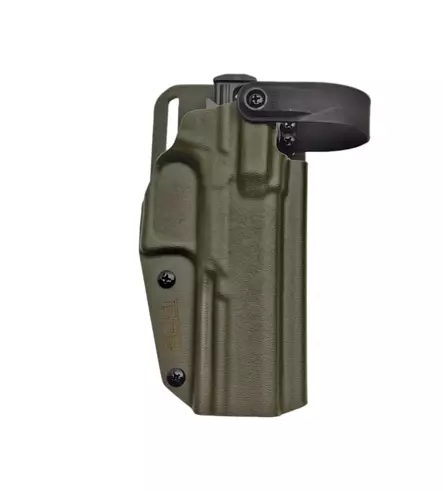 BGS Kane WALTHER PDP kotelo+MRBL ODG - Aktiivilukitteiset kotelot, 1 lukitusta - KN-WALTHER-PDP-ODG - 2