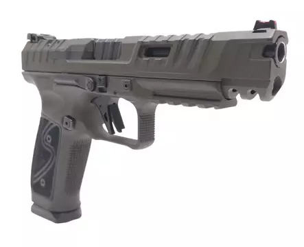 Canik SFx Rival Steel ODG 9×19 Pistooli - Itselataavat pistoolit - CE101C-ODG - 2