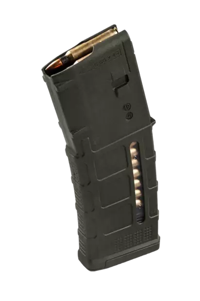 Magpul PMAG 5,56 30rnd Gen3 ODG Window - AR-15 -lippaat - MAG556-ODG - 2