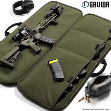 Savior Equipment Specialist aselaukku 42" / 107 cm - Pehmeät asepussit - RB-SG42-WS-OG - 2