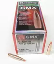 6,5mm Hornady 7,8g / 120gr GMX Kupariluoti 50kpl - 6,5mm kiväärin luodit - 201750-G - 1