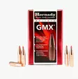 9,3mm Hornady 16,2g / 250gr GMX Kupariluoti 50kpl - 9,3cal kiväärin luodit - 201860-G - 1