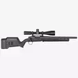 Magpul Hunter tukki, Remington 700 - Kiväärin tukit, -perälevyt ja -osat - MAG495-ODG - 6