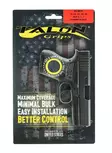 Talon Grips Glock 17 Gen4 Large kahvapaliolla - Pistoolien grippisarjat ja materiaalit - TG115G - 1