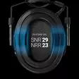 Sordin Supreme X2 Neckband GEL - Kuulonsuojaimet ja korvatulpat - 301006-20G - 5