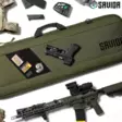 Savior Equipment Specialist aselaukku 36" / 91 cm - Soft gun cases - RB-SG36-WS-OG - 2