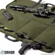 Savior Equipment Specialist aselaukku 36" / 91 cm - Soft gun cases - RB-SG36-WS-OG - 4