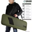 Savior Equipment Specialist aselaukku 42" / 107 cm - Pehmeät asepussit - RB-SG42-WS-OG - 7