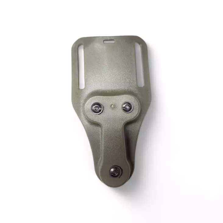 BGS Mid Ride Belt Loop, ODG - Vyö- ja MOLLE-kiinnikkeet - BG-MRBL-ODG - 20