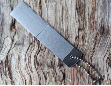 Dianova Flex Diamond Sharpener - Gringind stones and blade covers - LSF2090G - 1