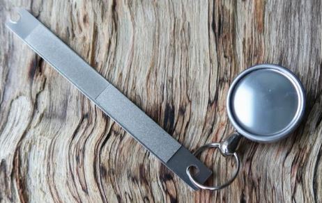 Dianova Koukku timanttiteroitin - Veitsen teroittimet ja teräsuojat - LSH10100G - 1