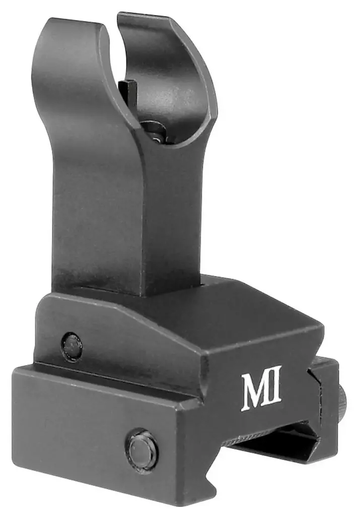 Flip-Up Front Sight AR-15 - AR / Picatinny iron sights - MCTAR-FFG - 1