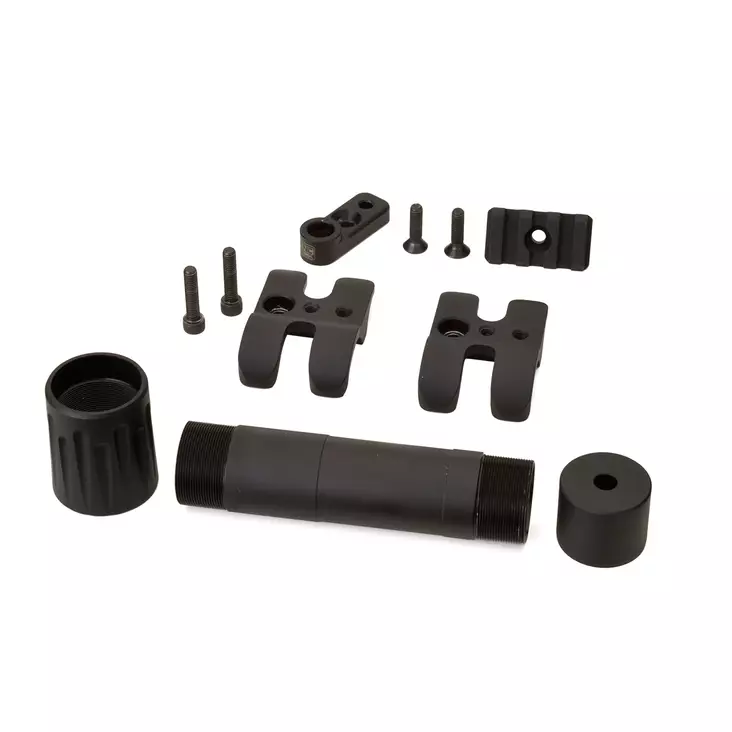 NC Beretta 1301 Tactical MXT Extension Kit - Shotgun extension magazines and accessor - MXT-BR1301TAC-PKG - 1