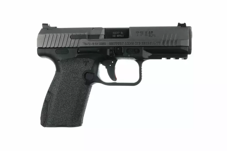 Talon Grips Canik TP9SF Elite/ TP9 Elite Combat Grip Tape - Pisto grip kits and materials - TG323G - 1