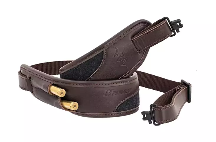 Blaser Loden Leather Asehihna - Asehihnat - BLASER-RIFLE-SLING - 1