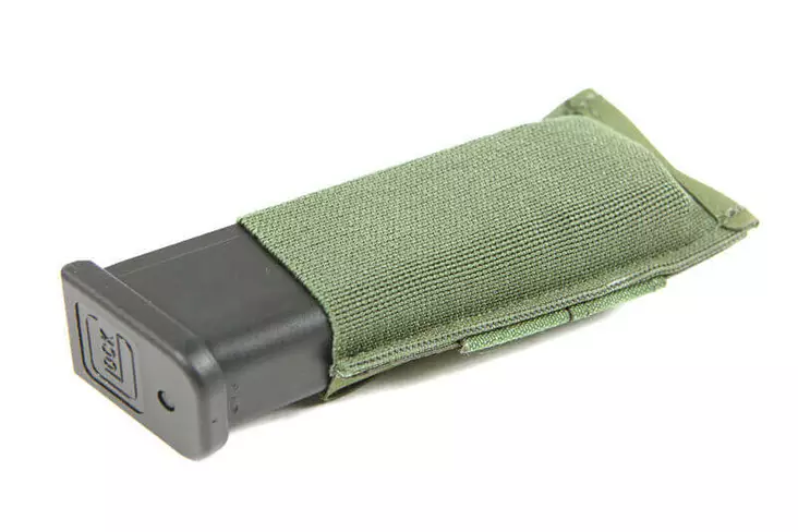 BFG Ten-Speed Single Pistoolin Lipastasku Ranger Green - Pistoolin lipaskotelot ja -taskut - HWTSPPISTOL1RG - 1