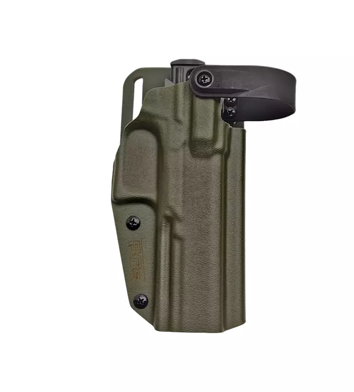 BGS Kane WALTHER PDP kotelo+MRBL ODG - Aktiivilukitteiset kotelot, 1 lukitusta - KN-WALTHER-PDP-ODG - 2