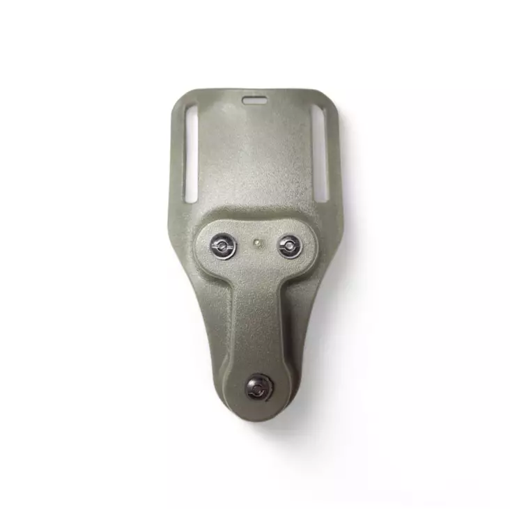 BGS Mid Ride Belt Loop, ODG - Belt and MOLLE attachments - BG-MRBL-ODG - 20