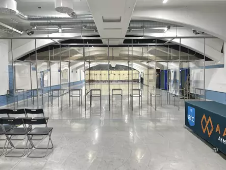 Aawee ATC Training Centre Exercise Area / Shooting Range Rental Vaajakoski - Shooting estate rental - ATC-RATA-1H - 1
