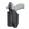 BGS Kane LH Canik pis. kotelo + MRBL BLK - Active holsters, level 1 - KN-CA-X300-BLK-LH - 1