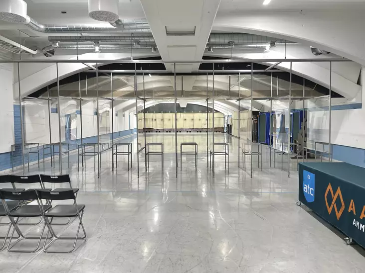 Aawee ATC Training Centre Liikuntatilan / Ampumaradan vuokra Vaajakoski - Ampumarata- tai tilavuokra - ATC-RATA-1H - 1