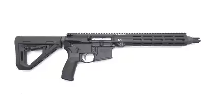NC-15 Shorty 11,5" Kivääri - Itselataavat kiväärit - NC15-SHORTY-115-HI - 1