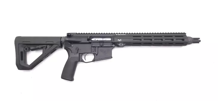 NC-15 Shorty 11,5" Kivääri - Itselataavat kiväärit - NC15-SHORTY-115-HI - 1