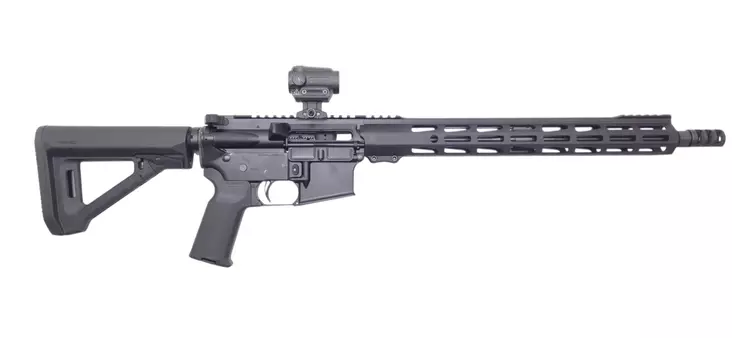 Ruger Harrier AR-15 Budjettipaketti - AR-kivääripaketit - RUGER-AR15-BUDJ - 1