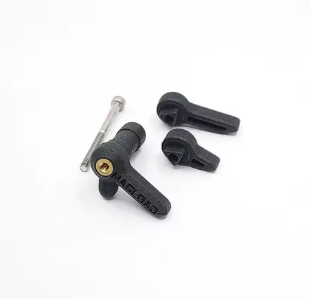 Magload AR-15 30° Safety Selector - AR safety levers - ML-RF-MIL-SAF-BLK - 1