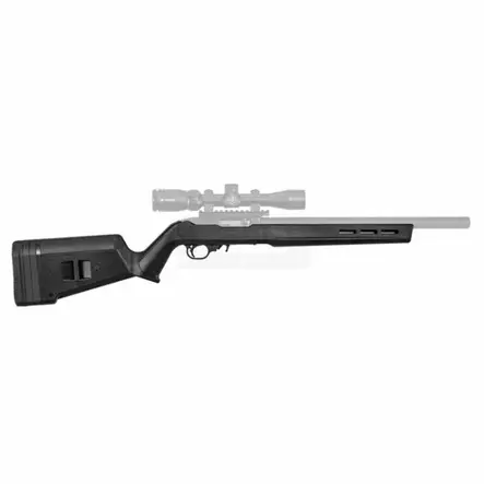 Magpul Hunter X-22 Stock Ruger 10/22 - Miniature rifle stockings and parts ther - MAG548-BLK - 1