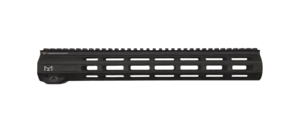 NC AR-15 13,6" Freefloat M-LOK etukädensija - AR-etukädensijat ja -suojat - NCT3-HG-L-CO-BLK - 2