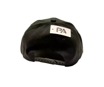 Primary Arms Cap - Caps and brimmed hats - PA-lippis-BLK - 2