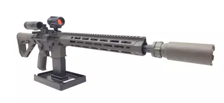 Andro Corp AR-15 Reserviläispaketti - AR-kivääripaketit - ACI-AR15-556-BLK - 2