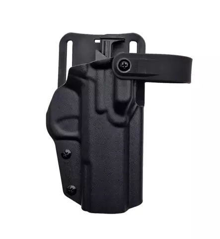 BGS Kane CZ Shadow 2 Compact+ MRBL, BLK - Aktiivilukitteiset kotelot, 1 lukitusta - KN-SHADOW2-COM-BLK - 2