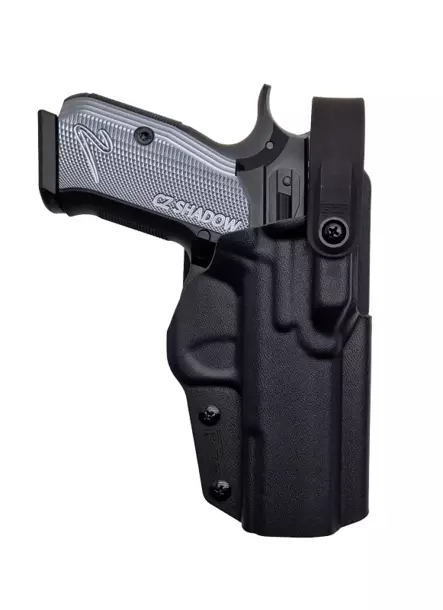 BGS Kane CZ Shadow 2 Compact+ MRBL, BLK - Aktiivilukitteiset kotelot, 1 lukitusta - KN-SHADOW2-COM-BLK - 4