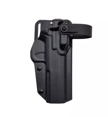 BGS Kane CZ Shadow 2 + MRBL, BLK - Aktiivilukitteiset kotelot, 1 lukitusta - KN-SHADOW2-BLK - 2