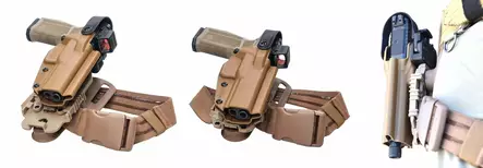 BGS QD FRP-lukitustelakka - Pikatelakat ja -kiinnikkeet - BG-QD-FRP-BLK - 5