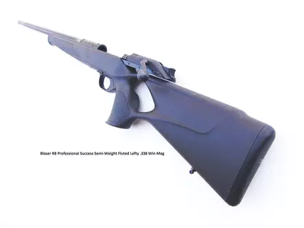 Blaser R8 kivääripaketti - Suoravetolukkoiset kiväärit - BLASER-R8-X-PAK - 2