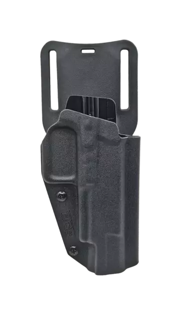 Canik BGS Malin pistoolikotelo Mid ride vyökiinikkeellä - Kitkalukitteiset pistoolikotelot - ML-CANIK-BLK - 4