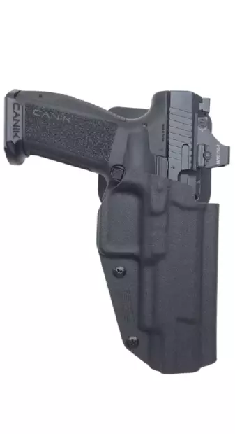 Canik Mete Starter Kit - Pistol Bundles - CAN-METE-PERUS-BLK - 1