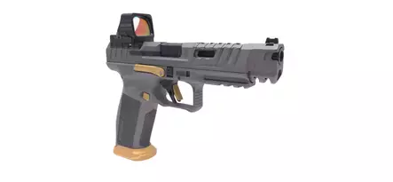 Canik Rival IPSC Pistoolipaketti - Pistol Bundles - CAN-RIVAL-IPSC-BLK - 2
