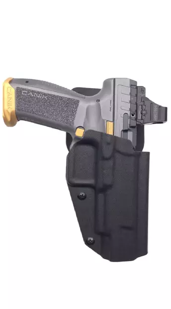 Canik Rival IPSC Pistoolipaketti - Pistol Bundles - CAN-RIVAL-IPSC-BLK - 1