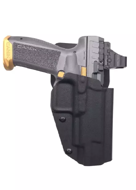 Canik Rival IPSC Pistoolipaketti - Pistoolipaketit - CAN-RIVAL-IPSC-BLK - 1