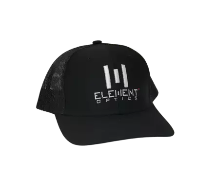 Element Optics Lippalakki - Lippikset ja lierihatut - EO-lippis-BLK - 1