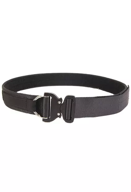 HSGI Cobra IDR RIGGER vyö 1.75" / 4,4 cm, Musta / Black - Taistelu- ja varustevyöt (SRA, TST,...) - 31IDV0BK - 1