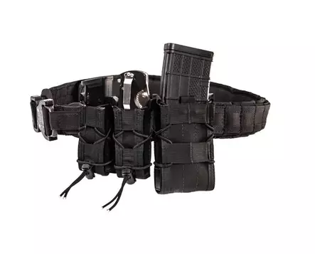 HSGI Operator belt 1,75 taisteluvyö, musta / black - Taistelu- ja varustevyöt (SRA, TST,...) - 31OVI0BK - 2