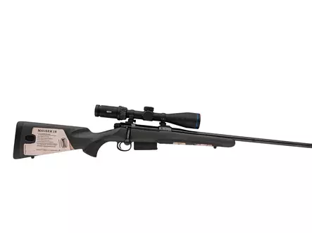 Mauser M18 6,5 CRM kivääri paketti - Kivääripaketit - 80106324-PAK - 2