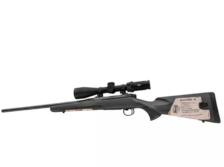 Mauser M18 6,5 CRM kivääri paketti - Kivääripaketit - 80106324-PAK - 1